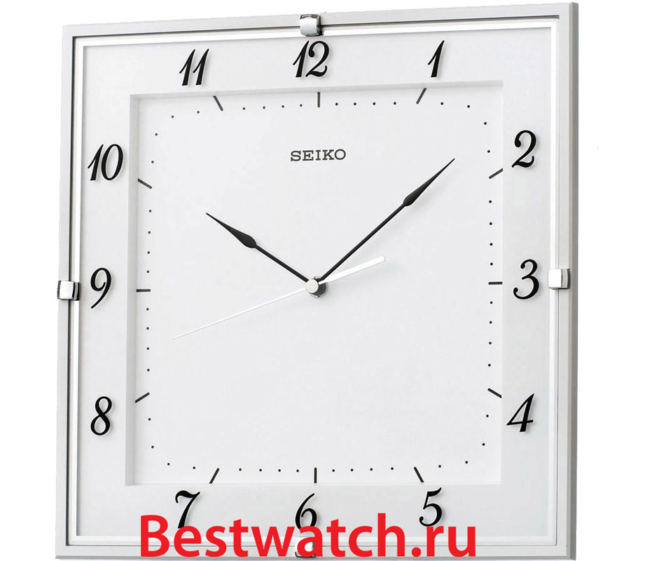 Настенные часы Seiko Clock QXA549W